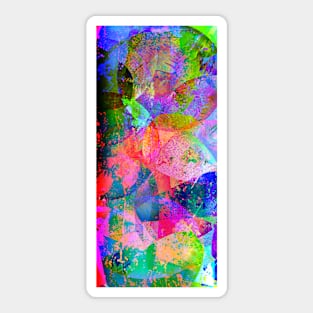 GF273 Art and Abstract Sticker